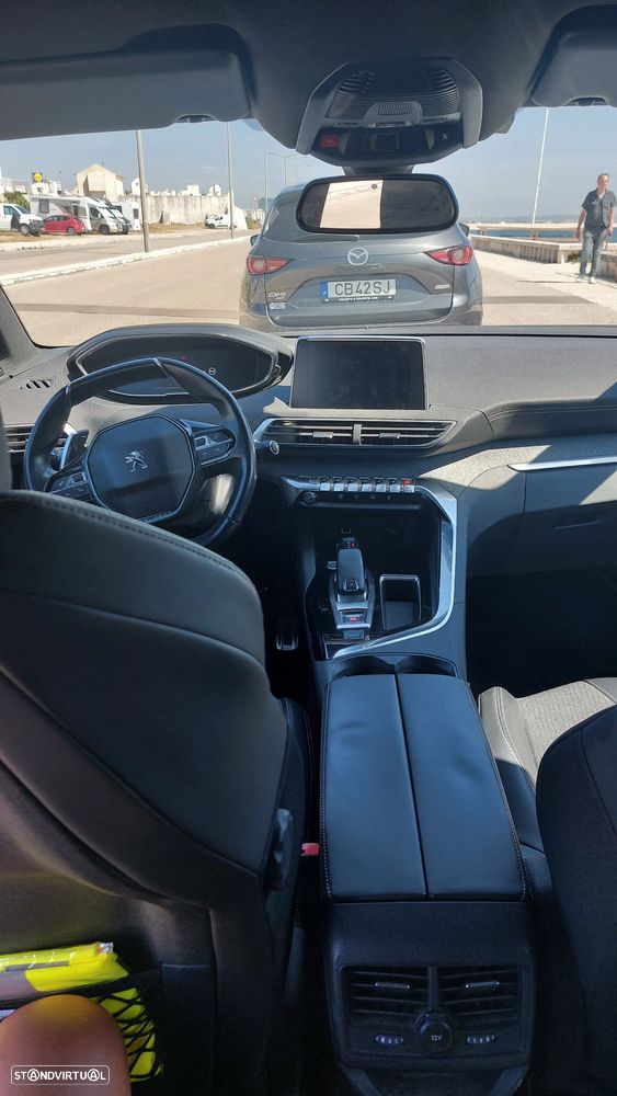 Peugeot 3008 1.6 BlueHDi GT Line EAT6 - 4