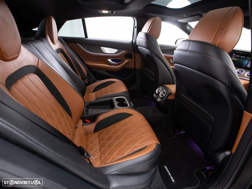 Mercedes-Benz AMG GT 53 4Matic+ - 13