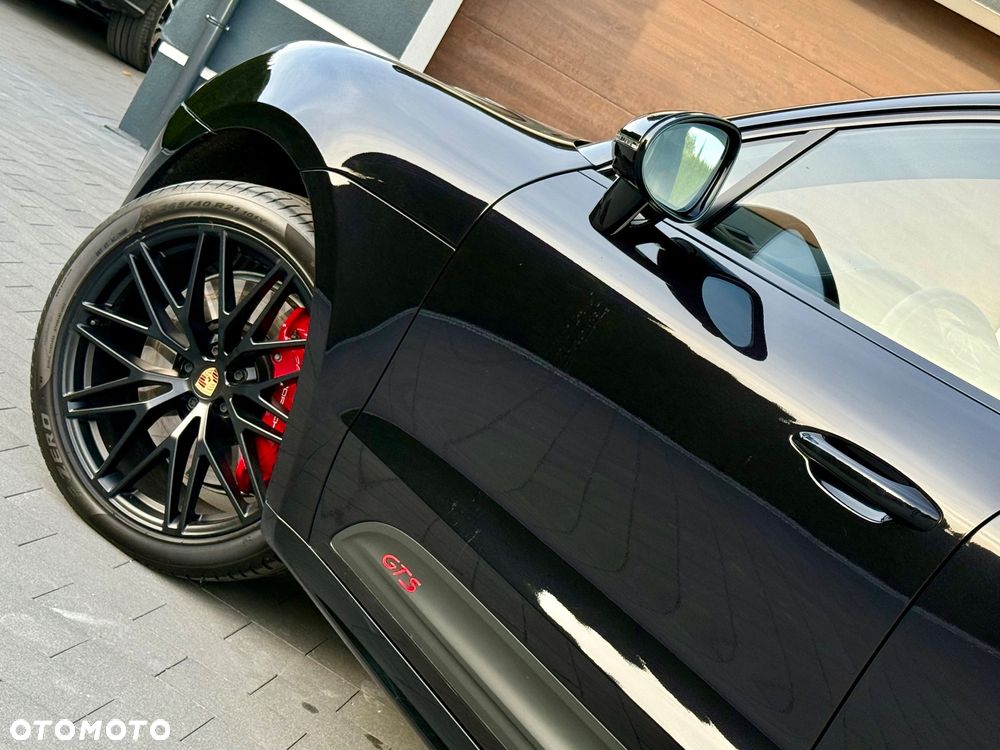 Porsche Macan GTS - 37