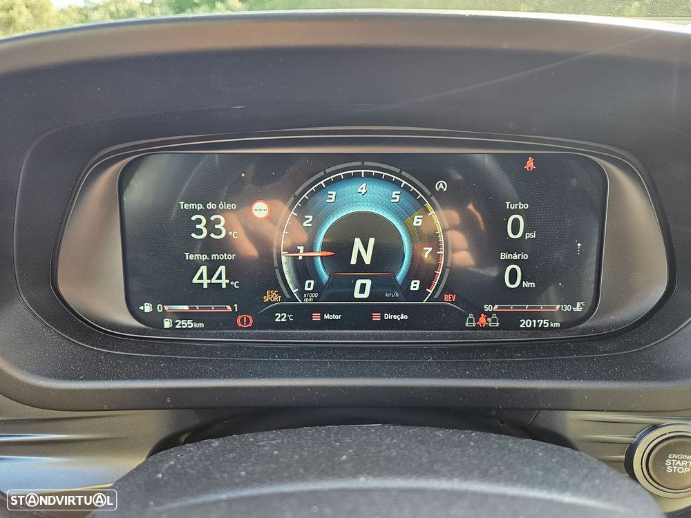 Hyundai i20 N 1.6 T-GDi Performance Pack+TT - 32