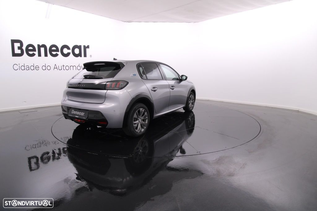 Peugeot e-208 50 kWh Allure Pack - 7