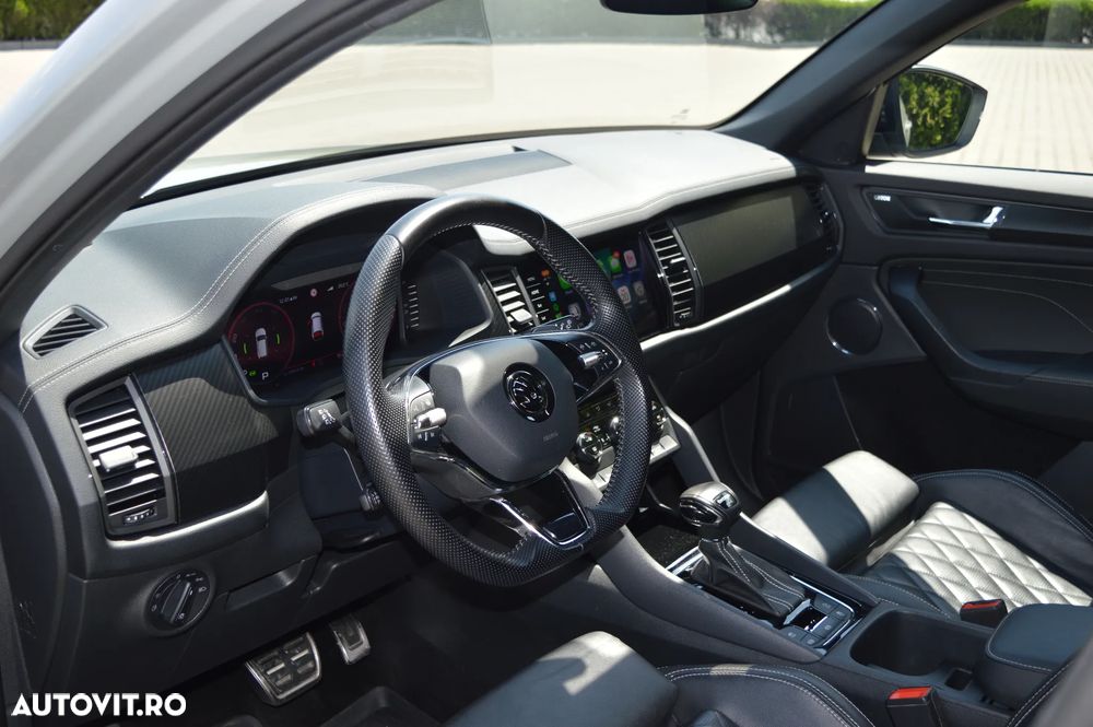 Skoda Kodiaq 2.0 TDI 4X4 DSG Sportline - 8
