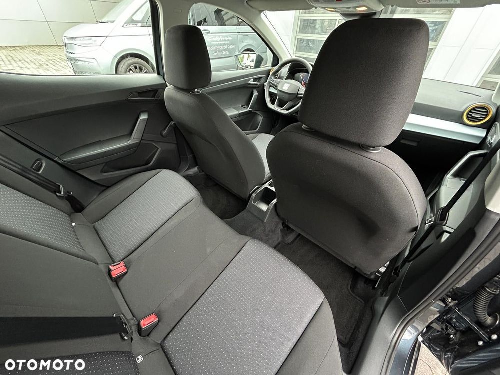 Seat Ibiza 1.0 TSI Style S&S - 10