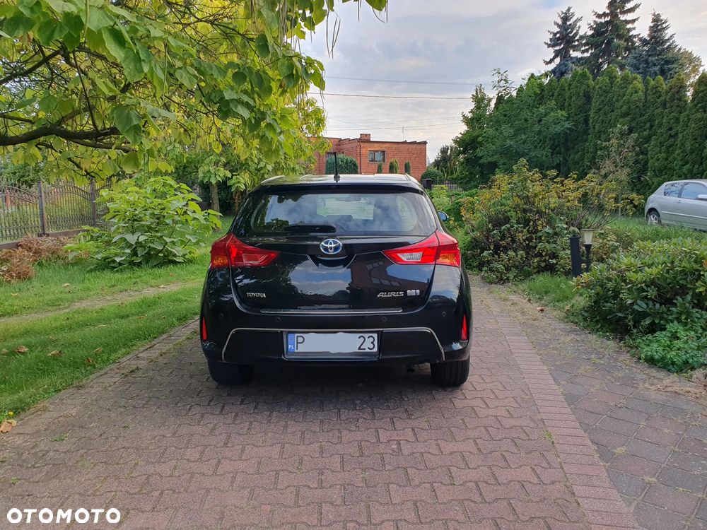 Toyota Auris 1.8 VVT-i Automatik Comfort - 7