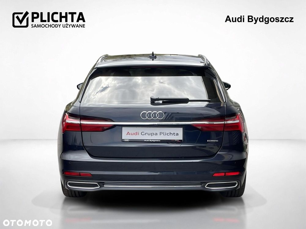 Audi A6 Avant - 4