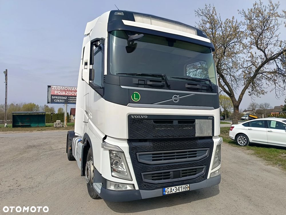 Volvo FH500 - 2