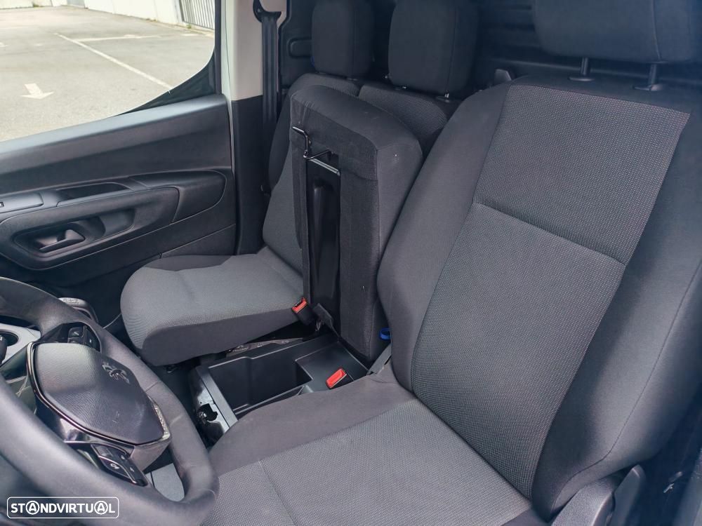 Peugeot Partner 1.5 BlueHDi - 17