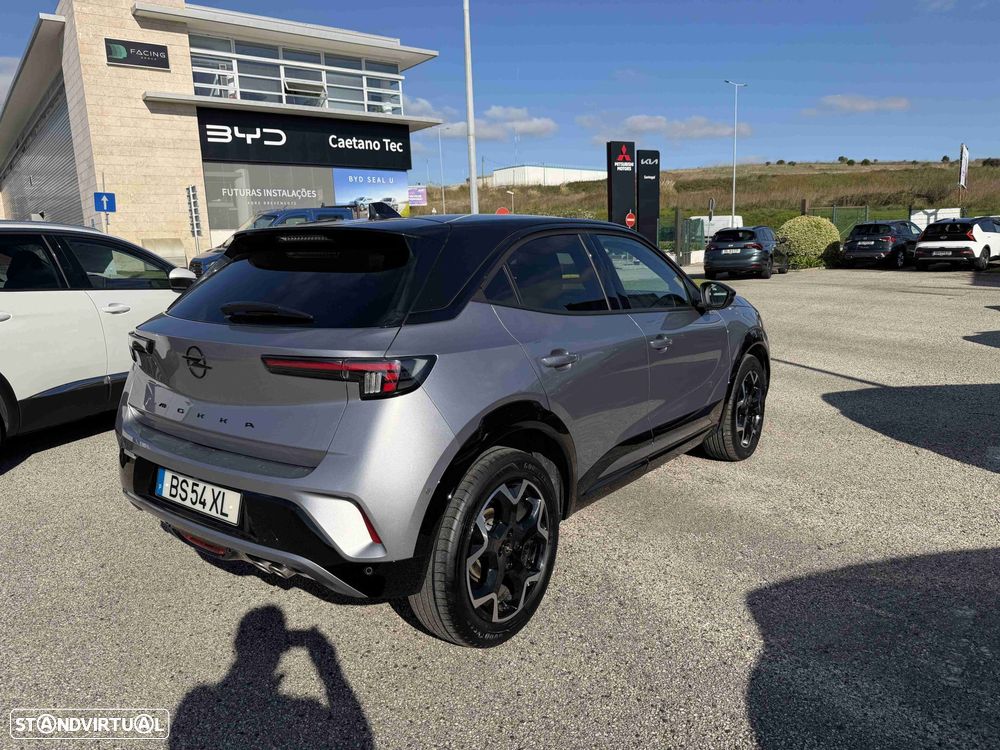 Opel Mokka 1.2 T GS - 1