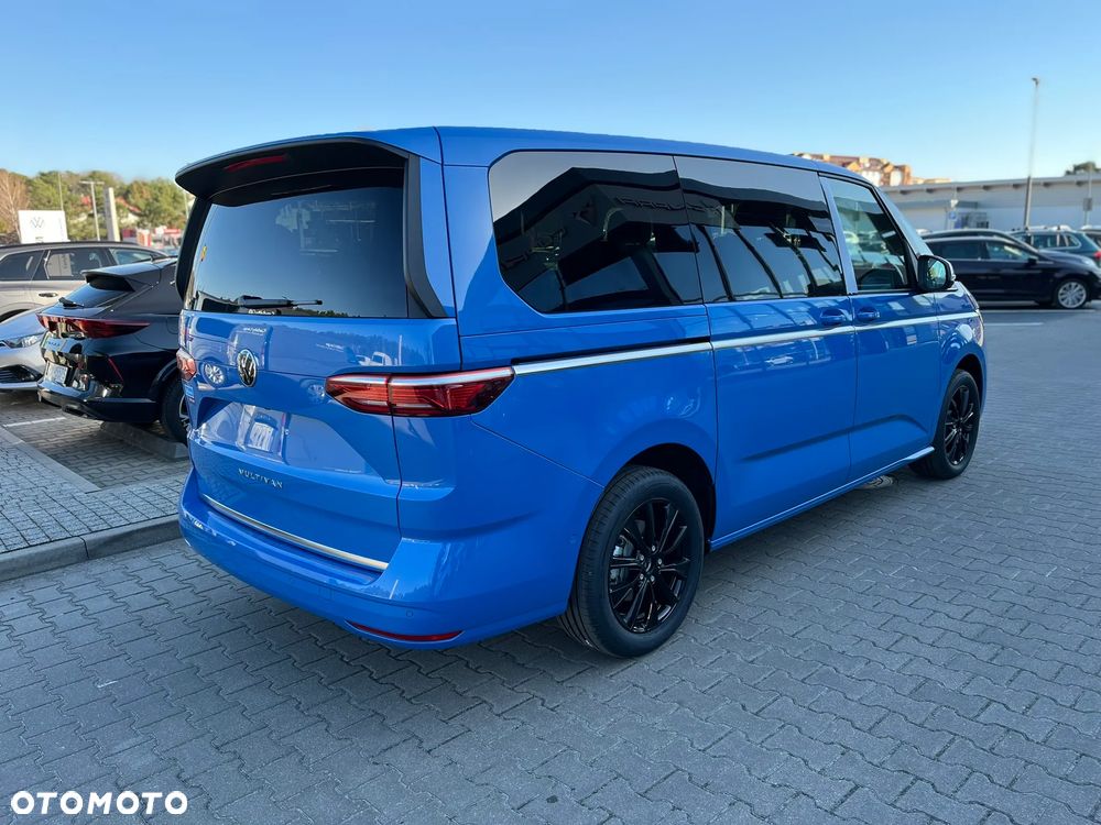 Volkswagen Multivan 2.0 TDI L2 Style DSG - 5