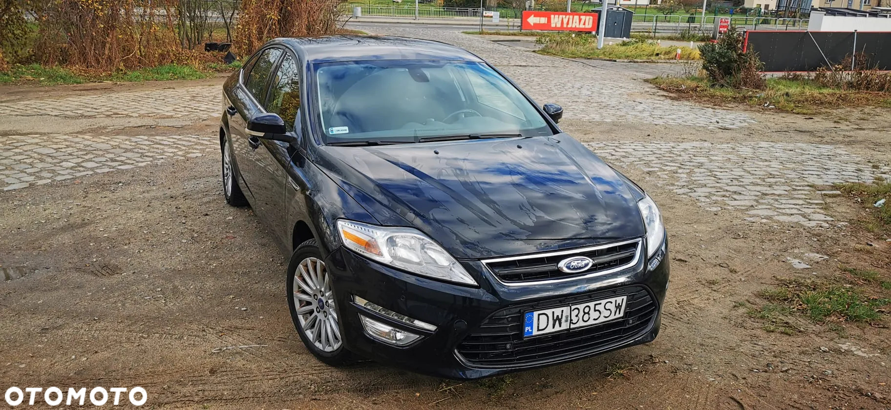 Ford Mondeo 2.0 TDCi Gold X MPS6 - 10