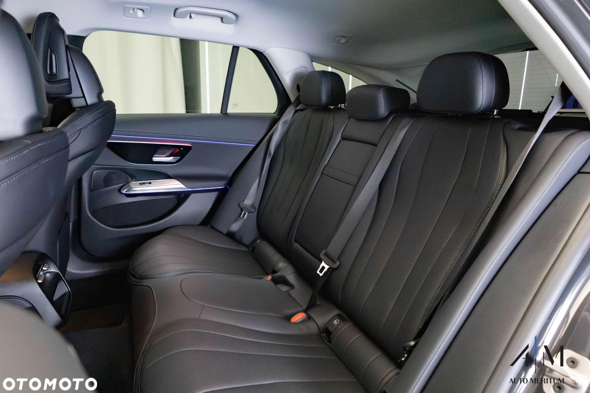 Mercedes-Benz Klasa E 220 d T 4Matic All-Terrain 9G-TRONIC - 23