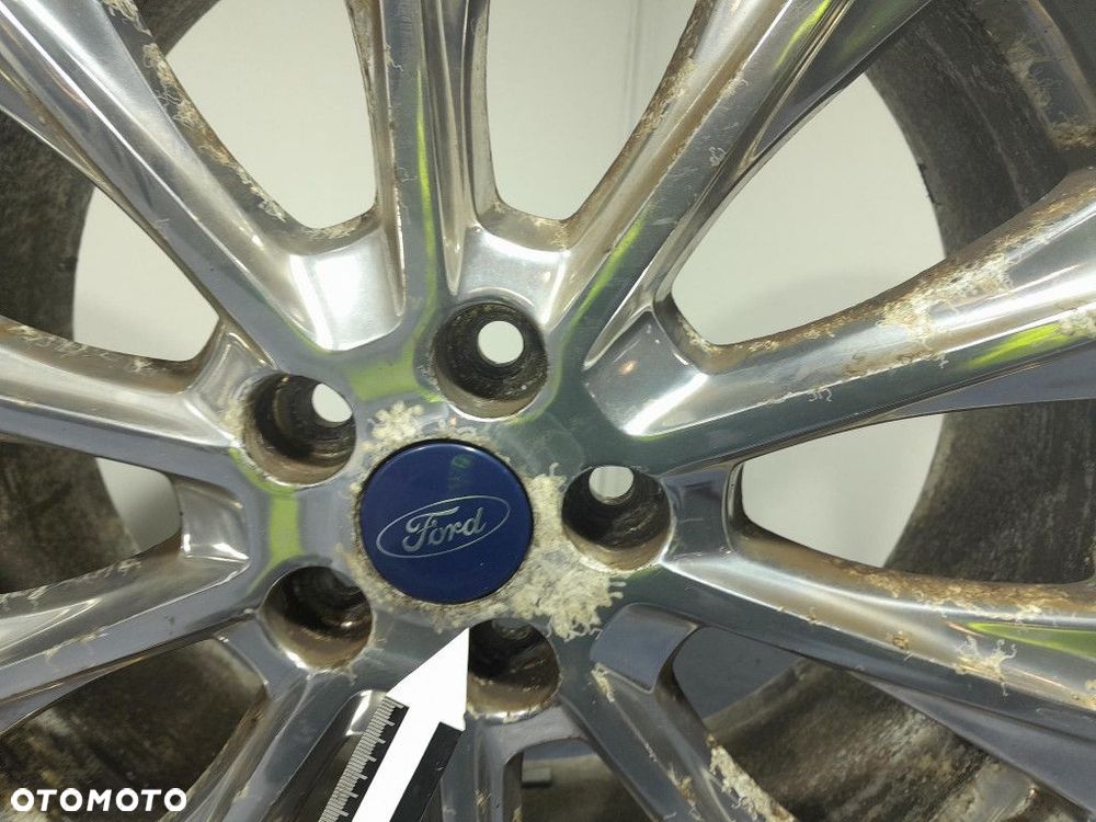 FORD MONDEO MK5 FELGI ALUMINIOWE DS7C-1007-Y1A - 5