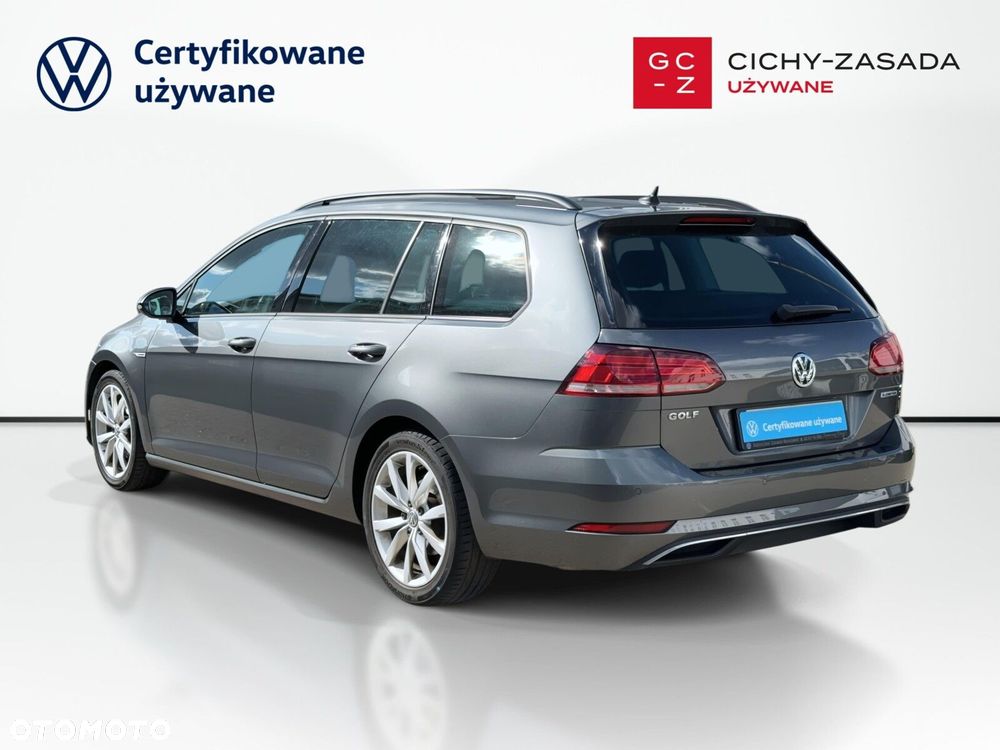 Volkswagen Golf - 7