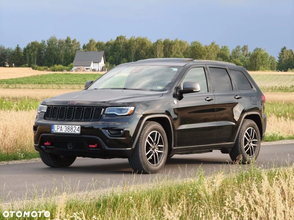 Jeep Grand Cherokee 3.6 V6 Trailhawk - 1