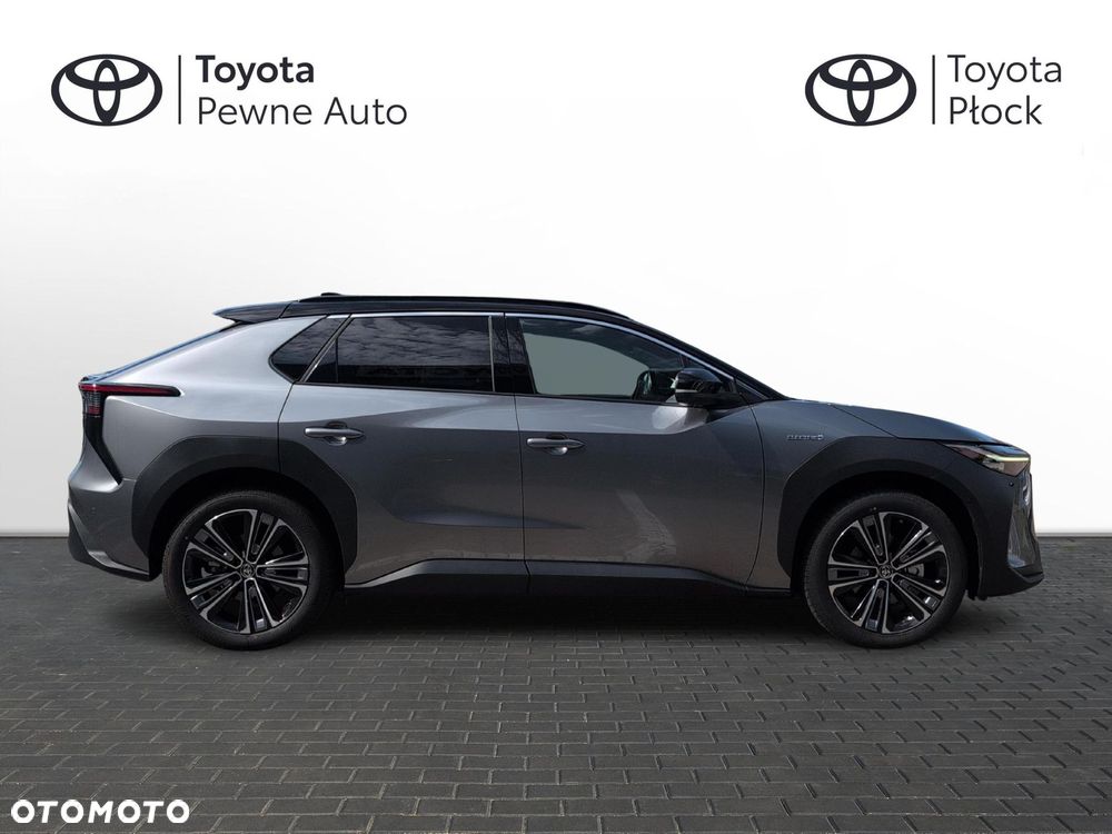 Toyota bZ4X 71.4kWh Executive - 6