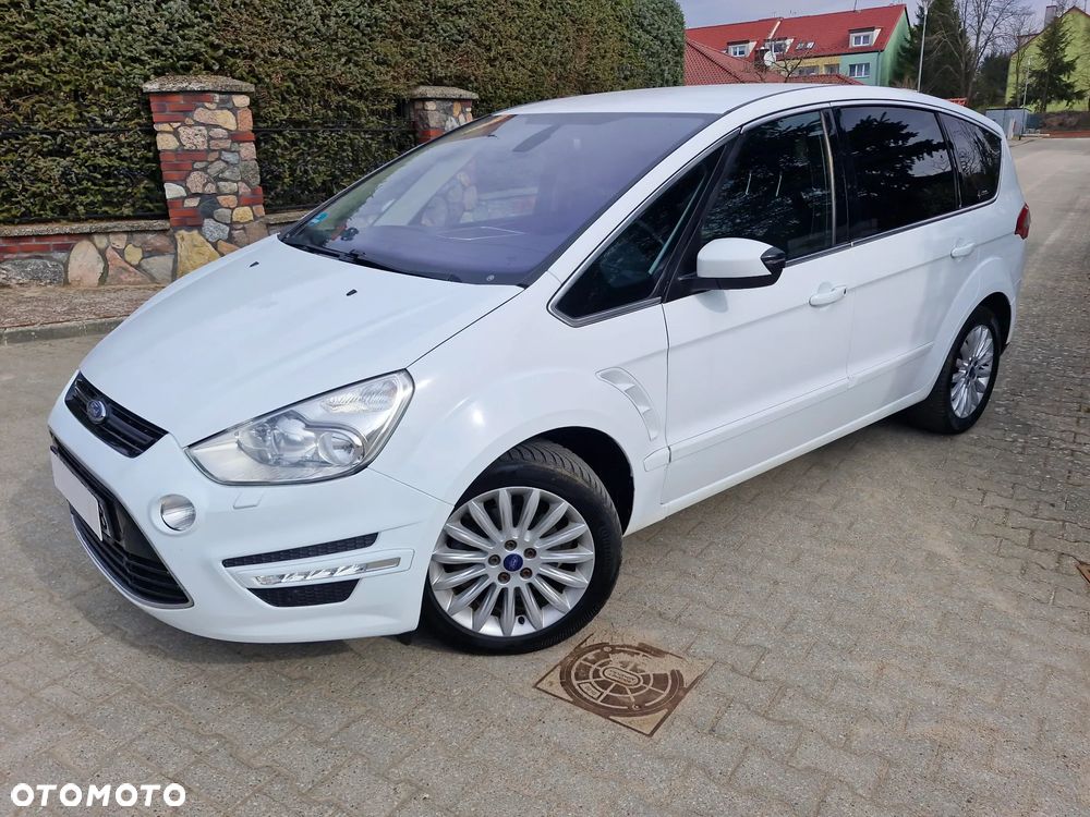 Ford S-Max 2.0 TDCi DPF Titanium - 40