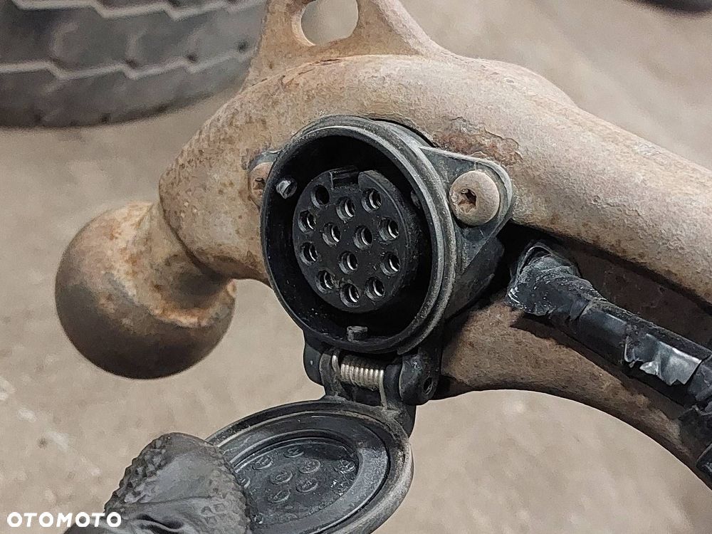 HAK HOLOWNICZY + TABLICZA WIĄZKA MODUŁ HAKA INSIGNIA A KOMBI 13235172 - 8