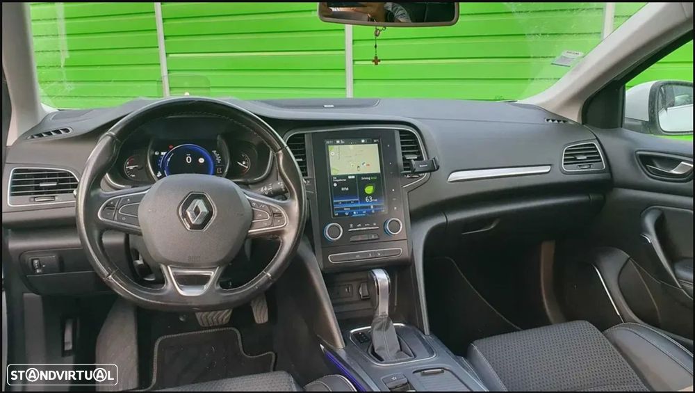 Renault Mégane Sport Tourer 1.5 Blue dCi Bose Edition EDC - 5