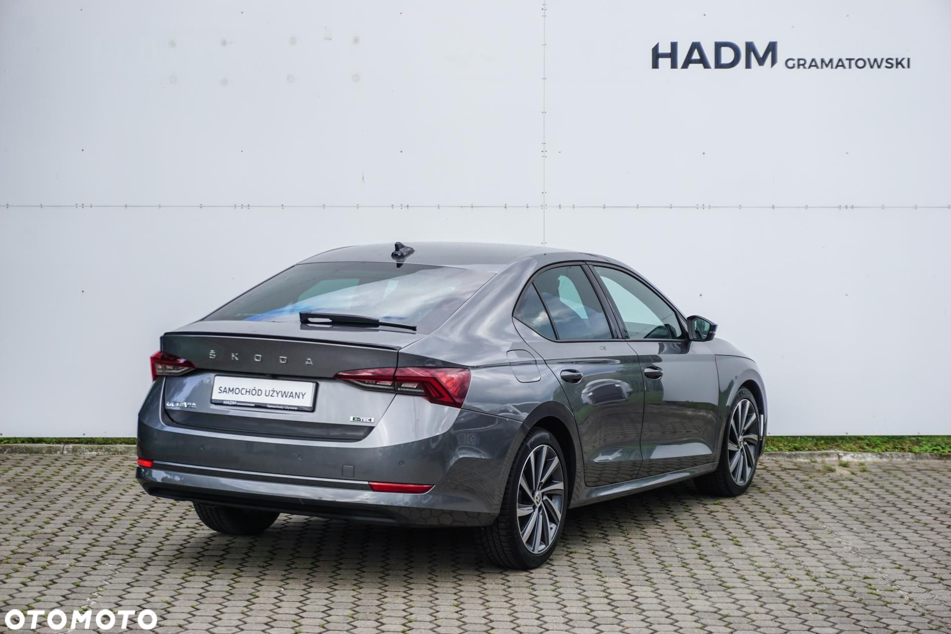 Skoda Octavia - 8