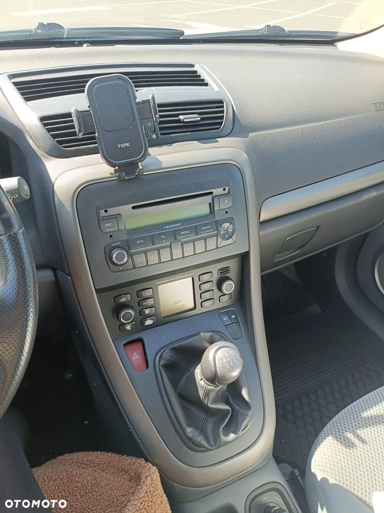 Fiat Croma 1.9 Multijet 8V DPF Active - 10