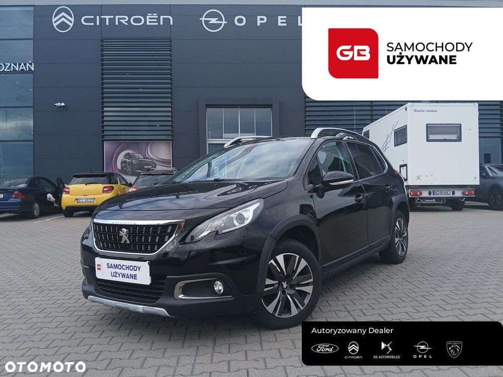 Peugeot 2008 - 1