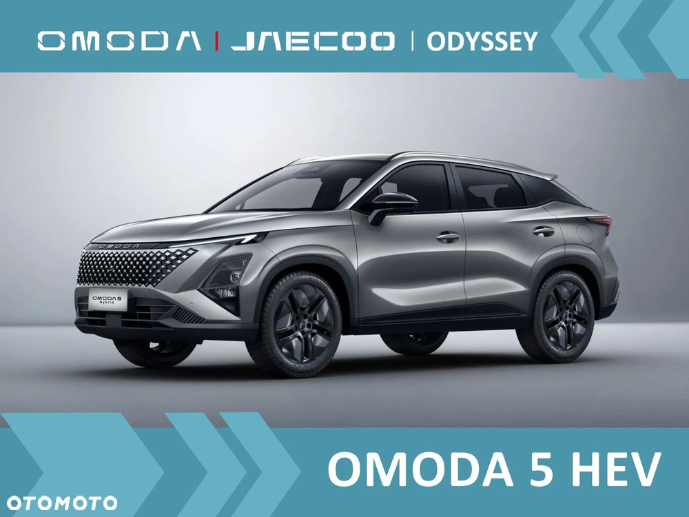 Omoda 5 1.5 T-GDI Hybrid Premium DHT - 1