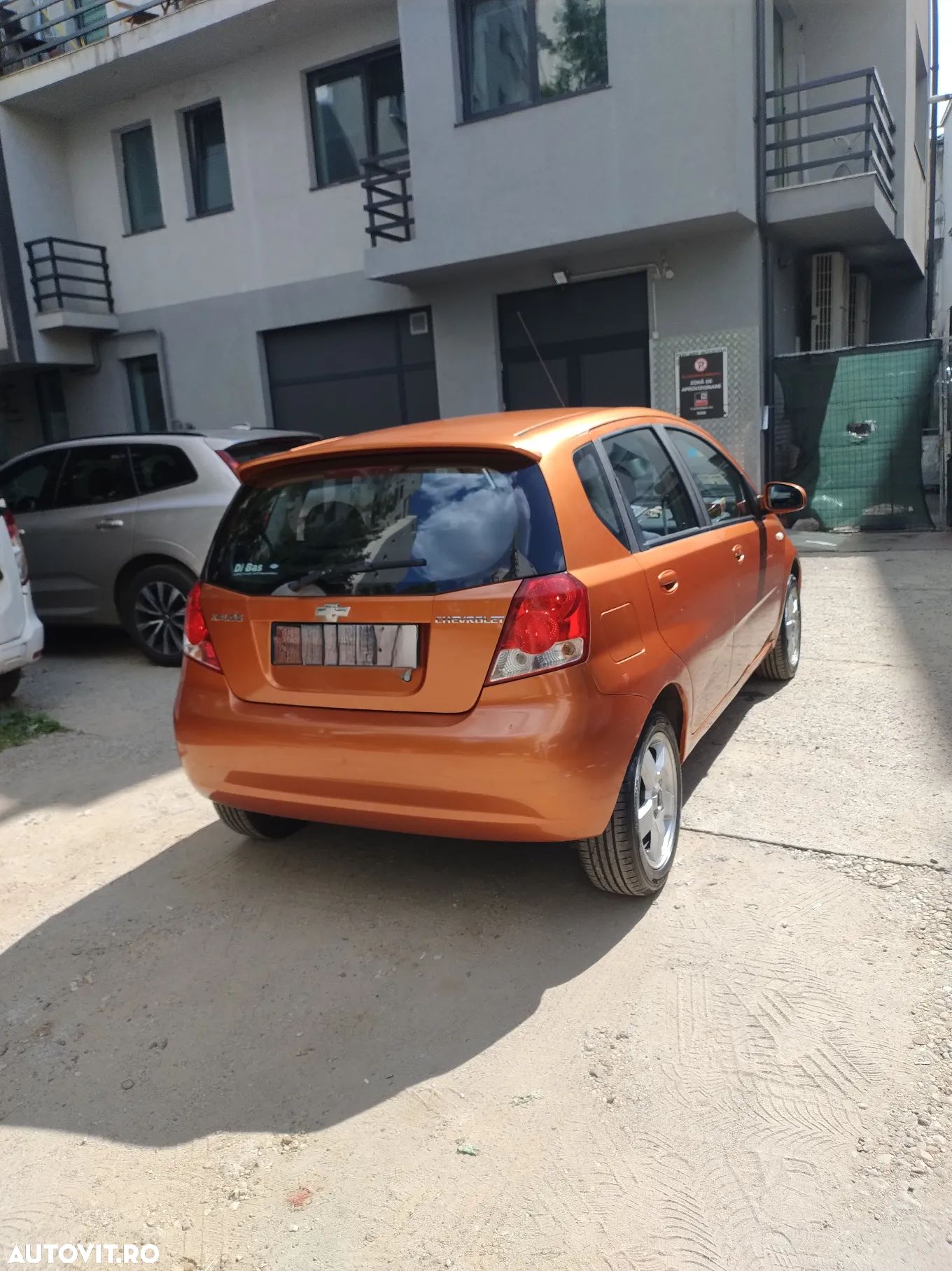 Chevrolet Kalos - 1