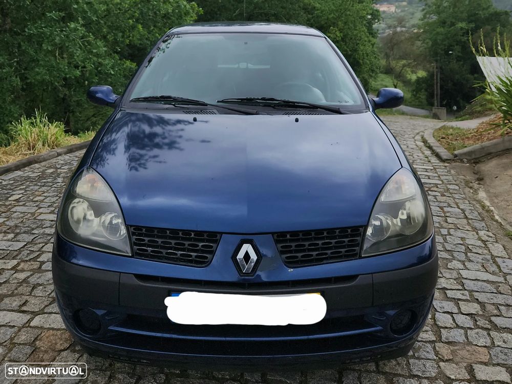 Renault Clio 1.2 16V Privilège - 2