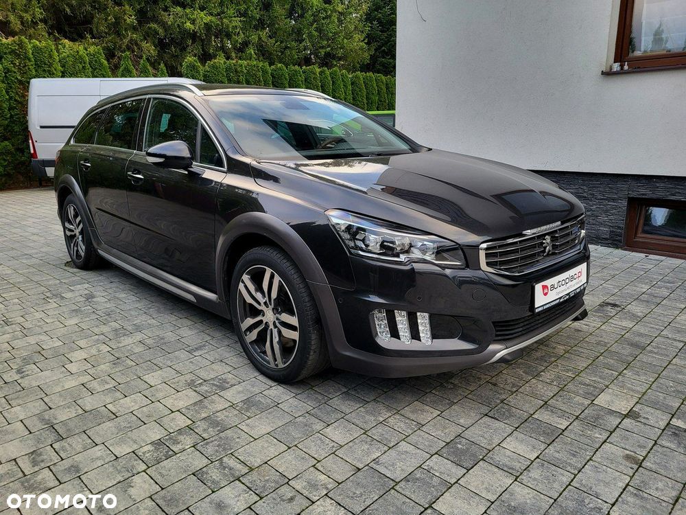 Peugeot 508 - 4