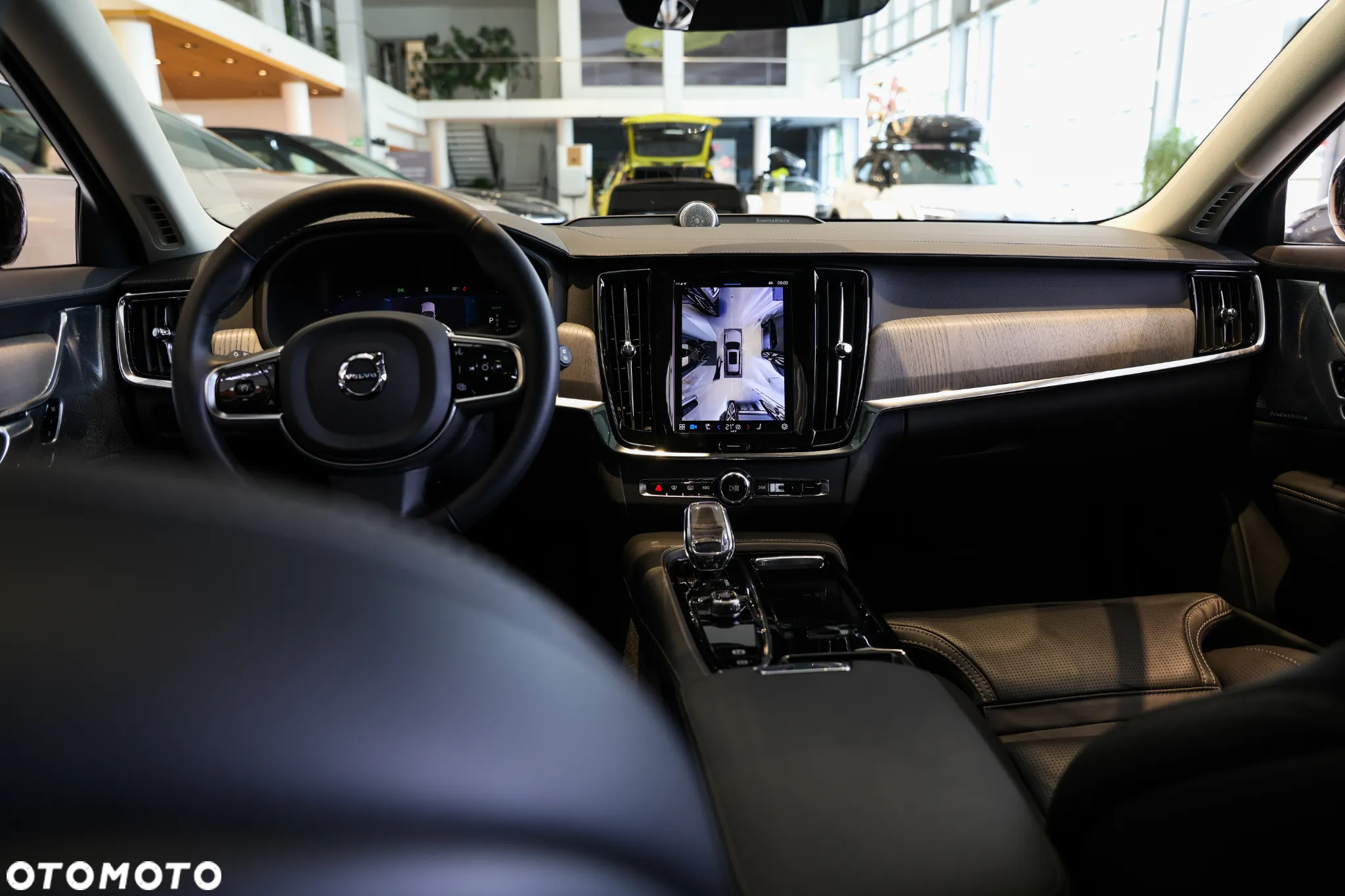 Volvo V90 - 29