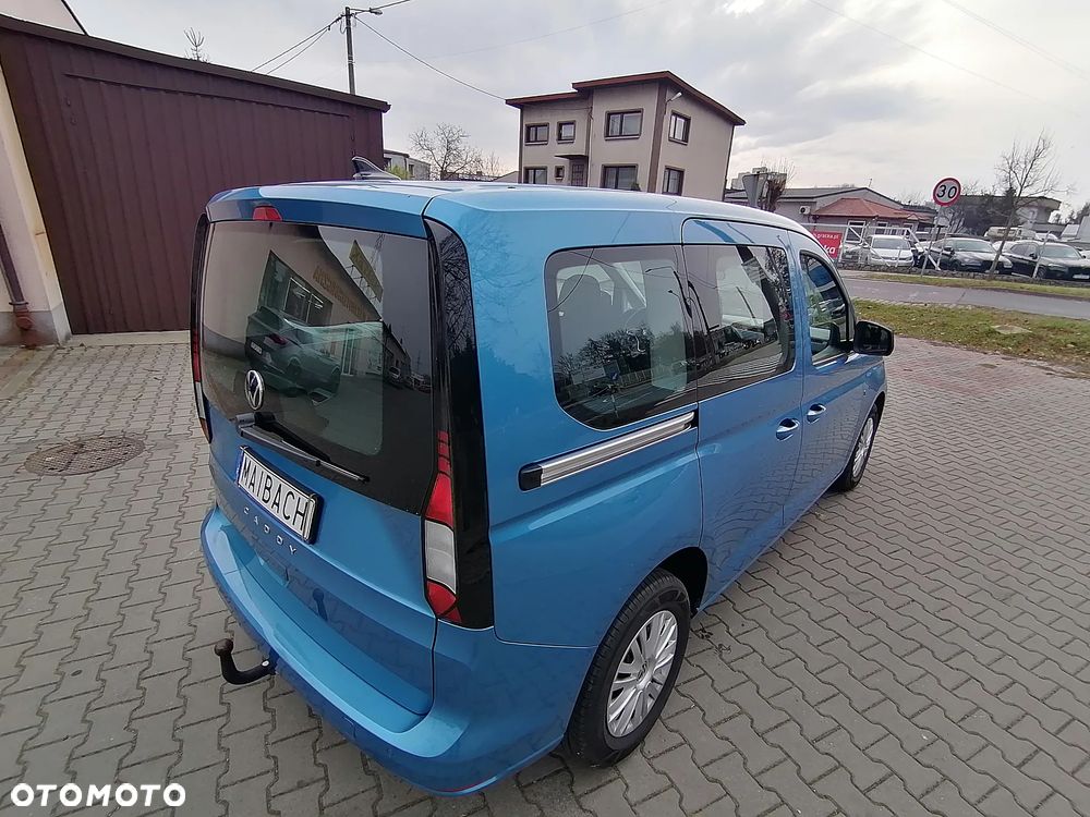 Volkswagen Caddy 2.0 TDI Life - 20