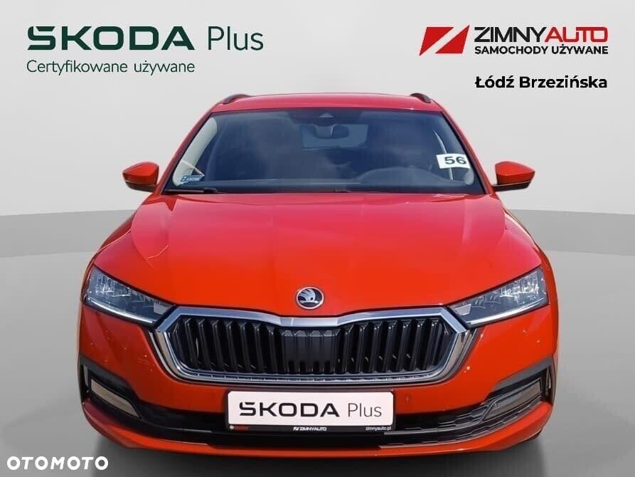 Skoda Octavia 1.5 TSI GPF ACT Ambition - 3