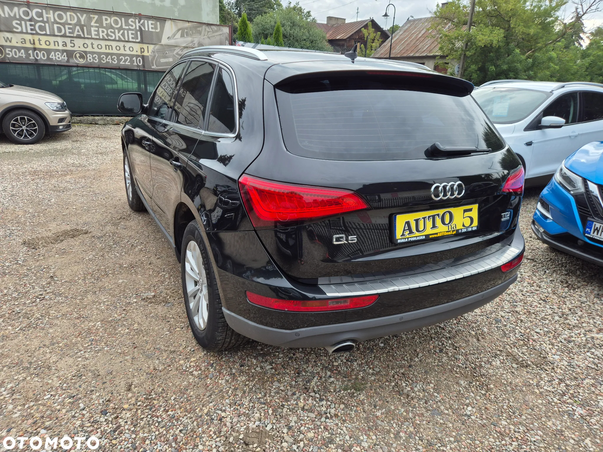 Audi Q5 2.0 TDI Quattro S tronic - 10