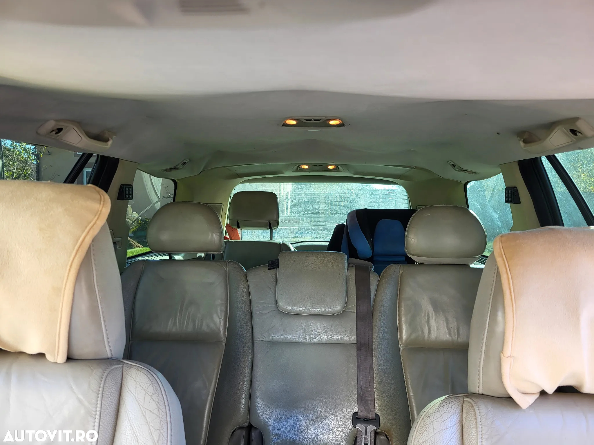 Volvo XC 90 2.4 D Aut. 7 locuri - 3
