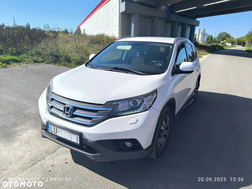 Honda CR-V 1.6i DTEC 2WD Lifestyle - 12