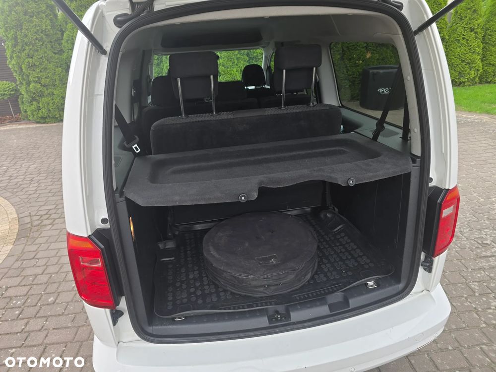 Volkswagen Caddy 2.0 (7-Si.) Maxi Comfortline - 7