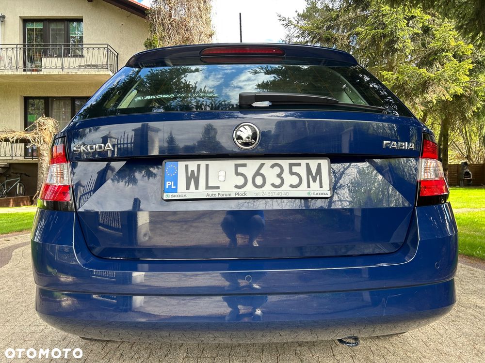 Skoda Fabia 1.4 TDI Style - 3