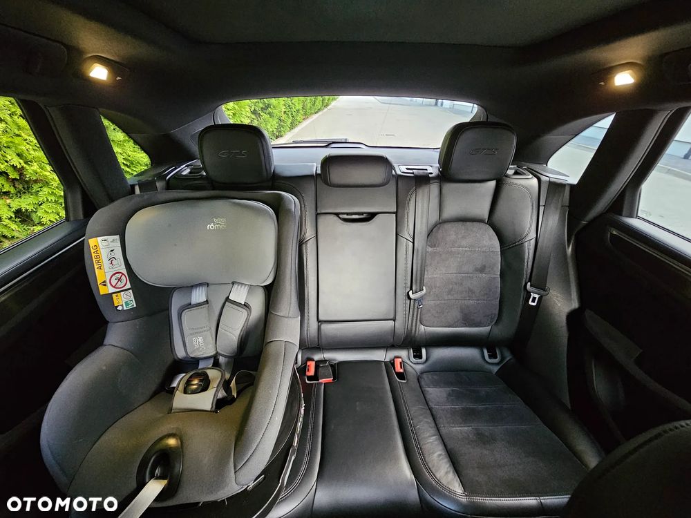 Porsche Macan GTS - 29