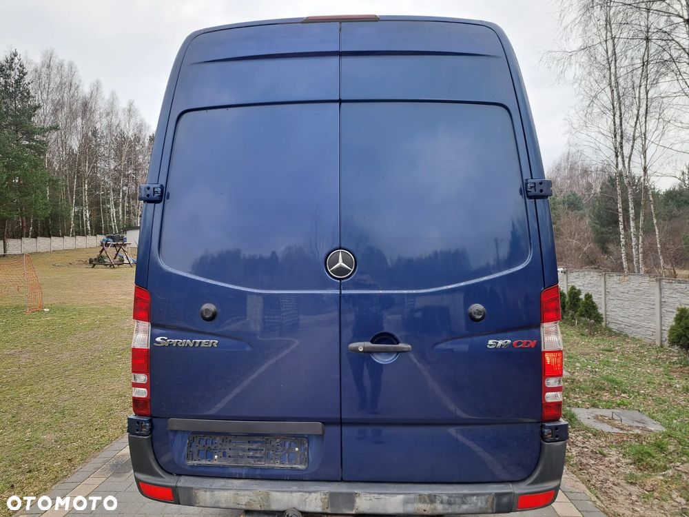Mercedes-Benz Sprinter 519 XL 3.0 V6 Automat 5G - 7