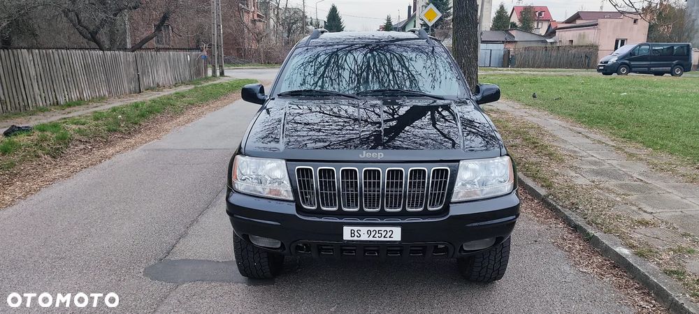 Jeep Grand Cherokee 4.7 Overland - 2