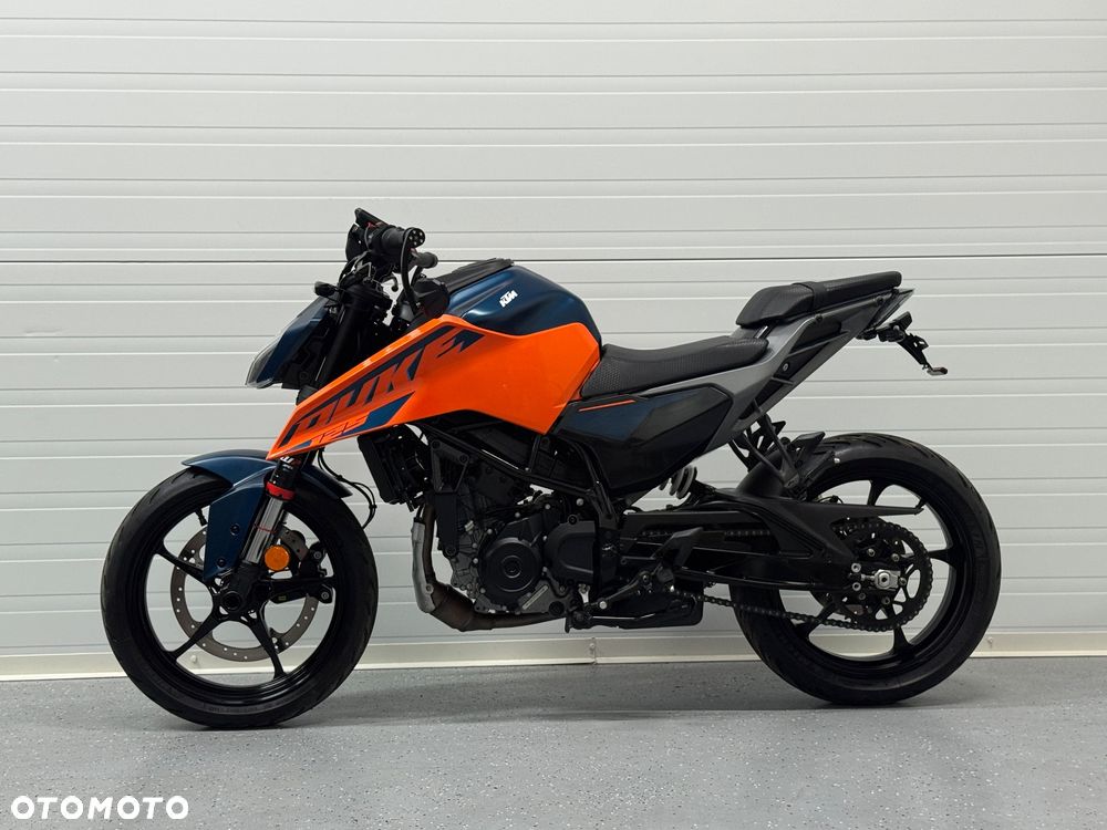 KTM Duke - 14