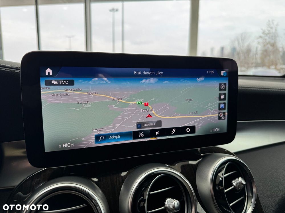 Mercedes-Benz GLC 300 d 4-Matic - 27