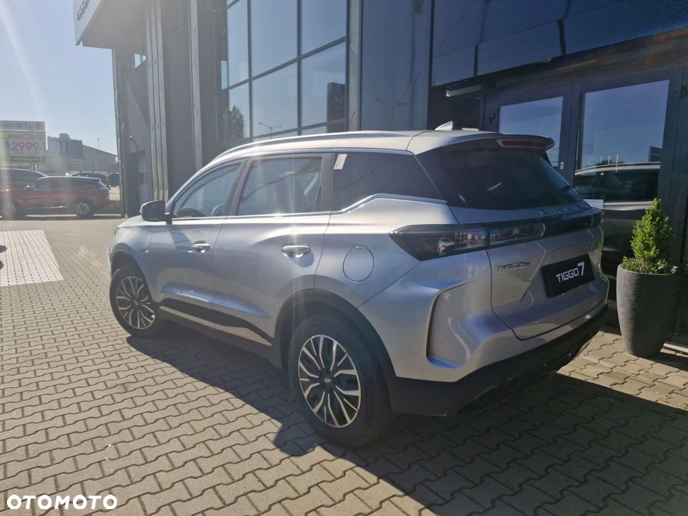 Chery Tiggo 7 1.6 T-GDI Comfort DCT - 3