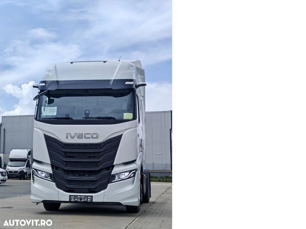 Iveco S-WAY AS440S50T/P Predictive CC - 35