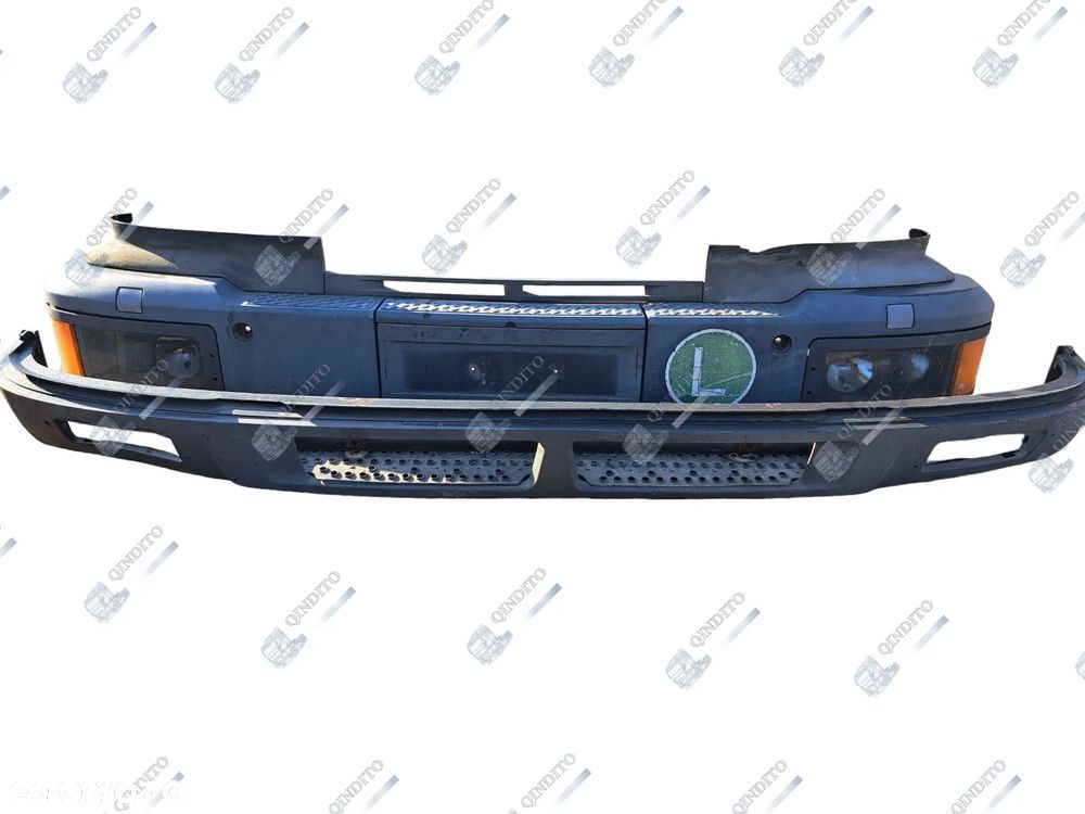 ZDERZAK KOMPLET MAN F2000 - 2