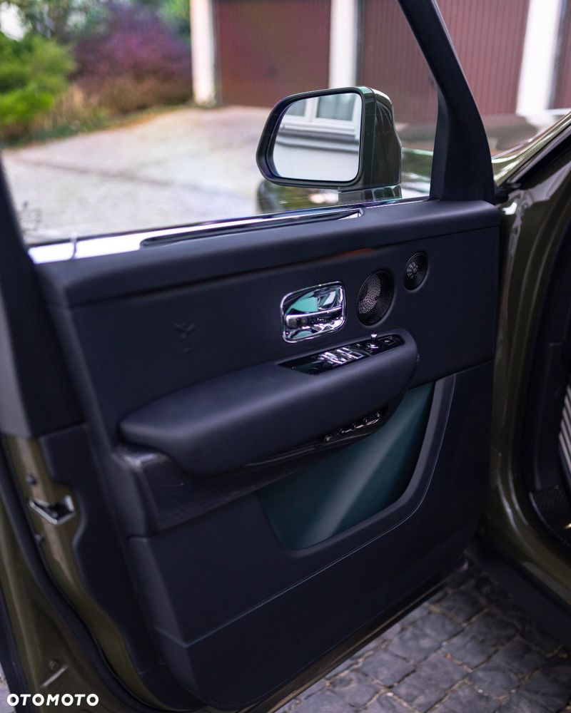 Rolls-Royce Cullinan - 31