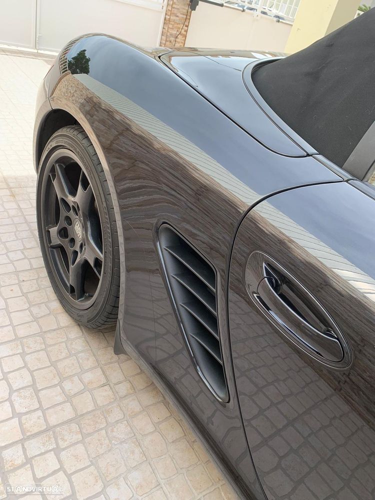 Porsche Boxster 2.7 M6 - 7