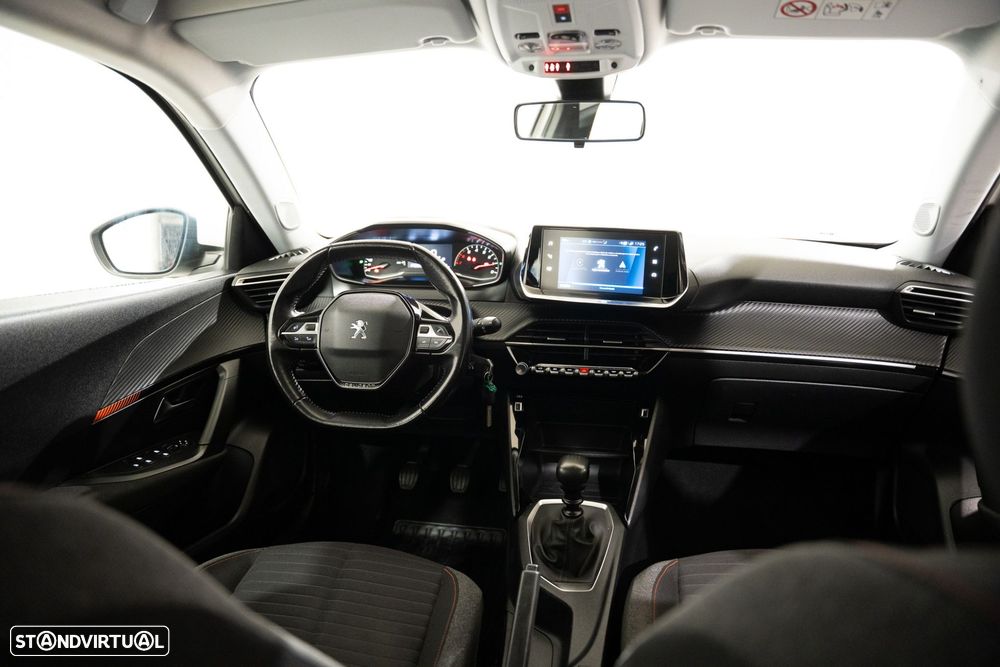Peugeot 2008 1.2 PureTech Active - 9