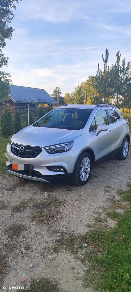 Opel Mokka X 1.4 T Elite S&S - 1