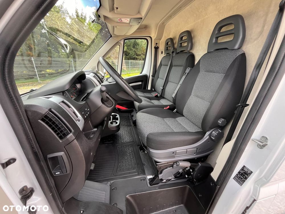 Fiat Ducato L3H2 2.3 140KM/ Zakup 01.2021/ Klima/ Kamera Cofania/ Polski Salon/ Pierwszy Właściciel/ BEZWYPADKOWY/ FV 23%/ Zadbany Egzemplarz !!! - 25